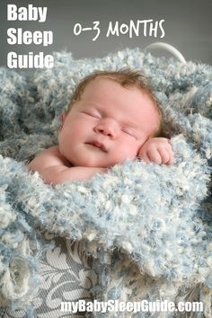 0-3 Month Newborn Sleep Guide