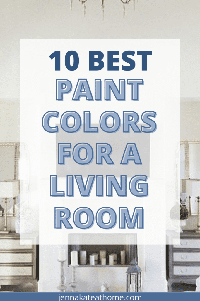 10 Best Paint Colors For A Living Room Images