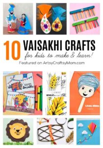10 Fabulous Ideas to Celebrate Vaisakhi with Kids , Artsy Craftsy Mom HD Wallpaper