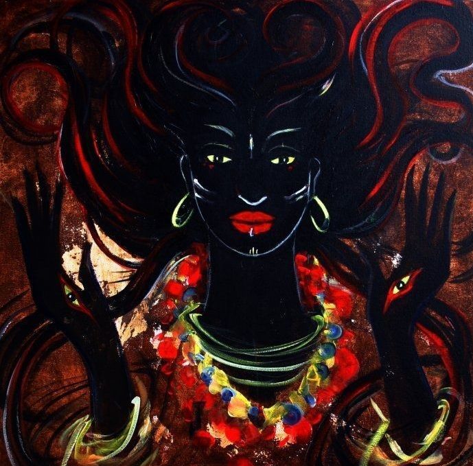 10 Facts About Angry Indian Goddess Maa Kali Images