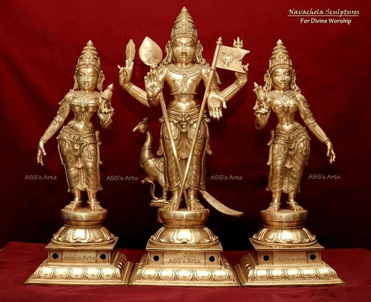 10 Interesting Facts About Lord Kartikeya Lord Murugan Images