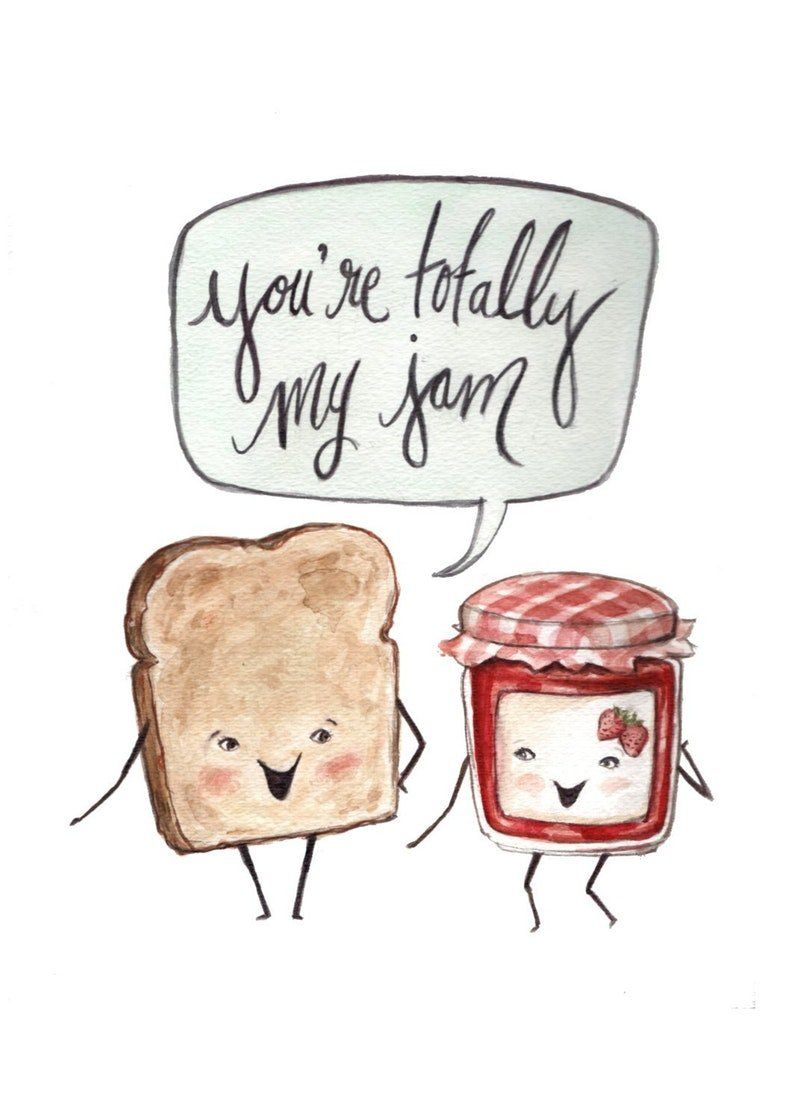 10 Valentine’s Day Cards for Food Enthusiasts (and Pun Lovers)