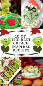 10 of the Best Grinch Inspired Recipes HD Wallpaper