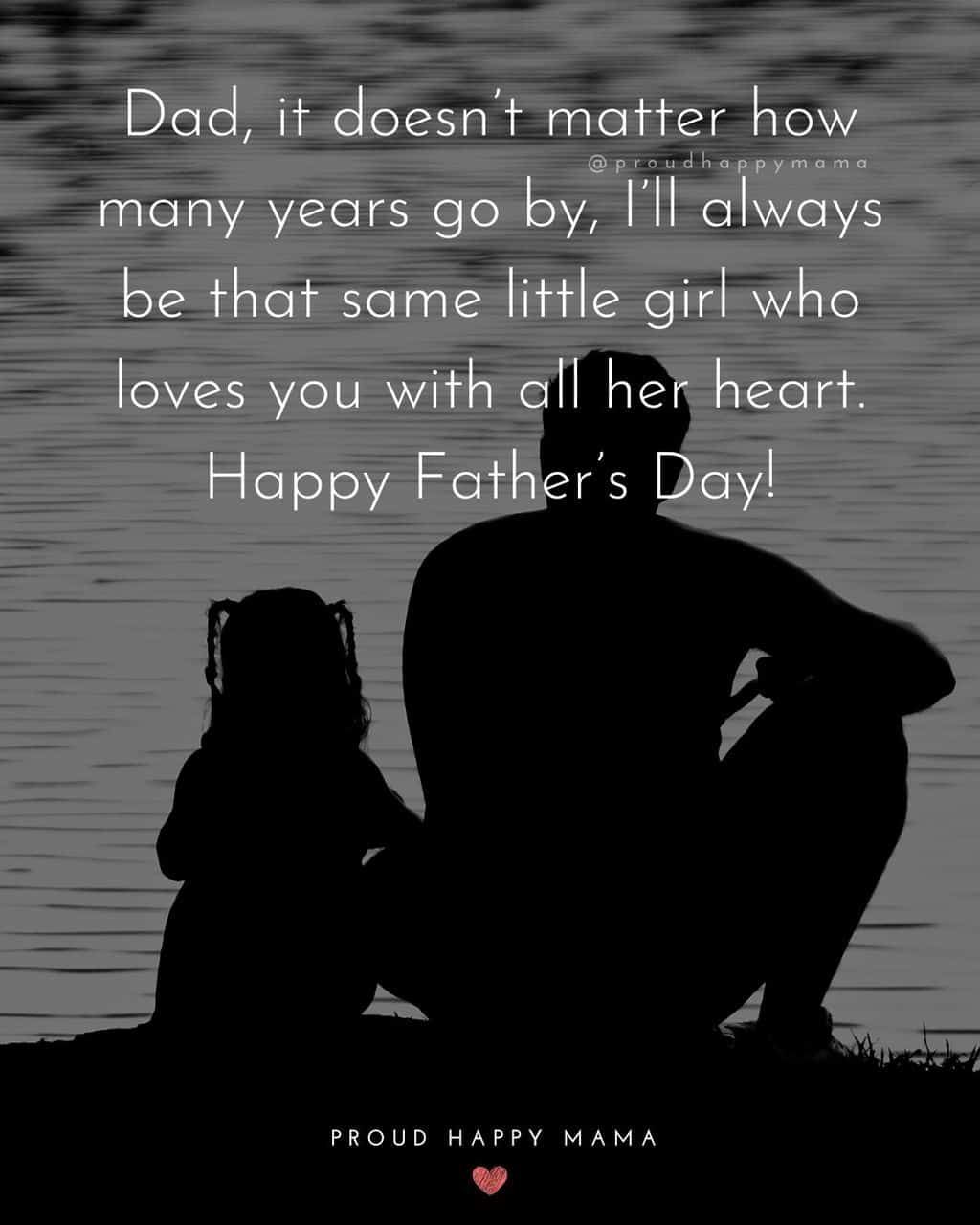 100+ BEST Happy Father’s Day Quotes From Daughter [With HD Wallpaper]