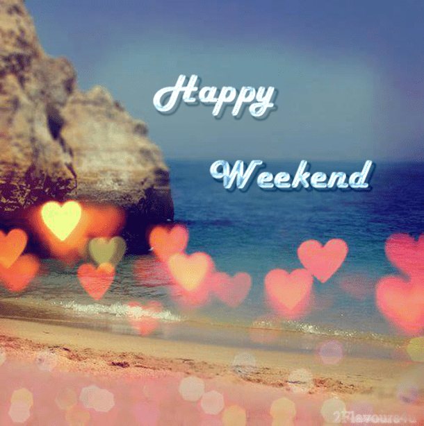 100 Happy Weekend Quotes Sayings To Share Hd Wallpaper