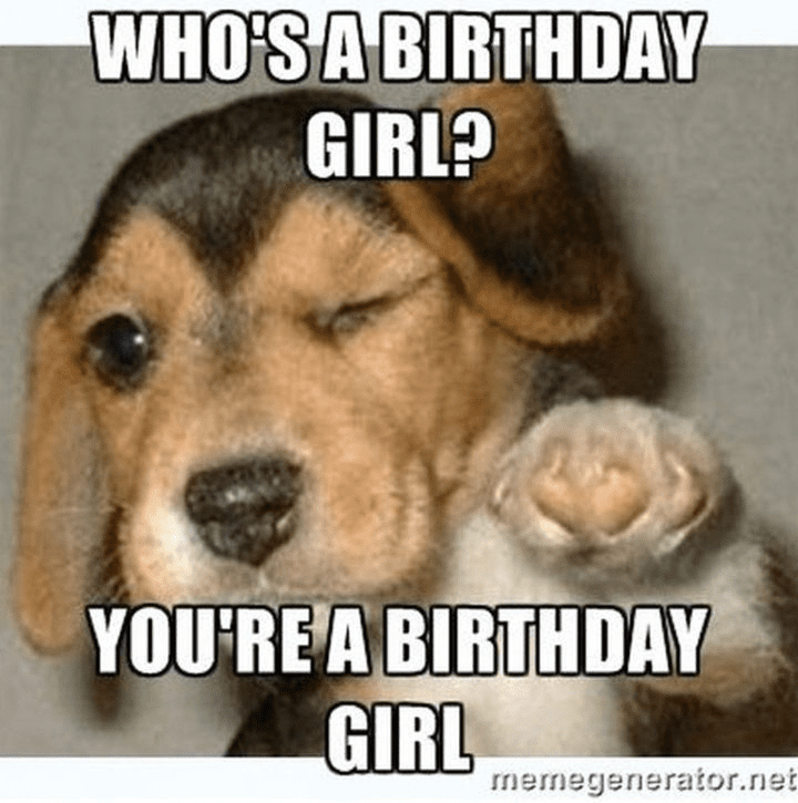 101 Top Happy Birthday Memes - Hilarious And Heartwarming Collection