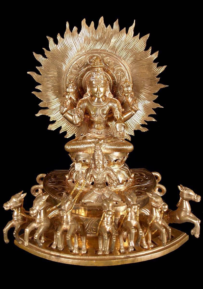 108 Names Of Lord Surya : सूर्य भगवान के १०८ नाम