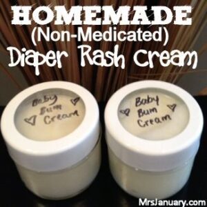 11 Homemade Diaper Rash Cream Recipes HD Wallpaper