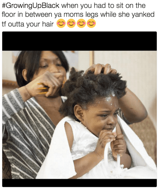 12 That Show The Difference Between Doing Your Hair