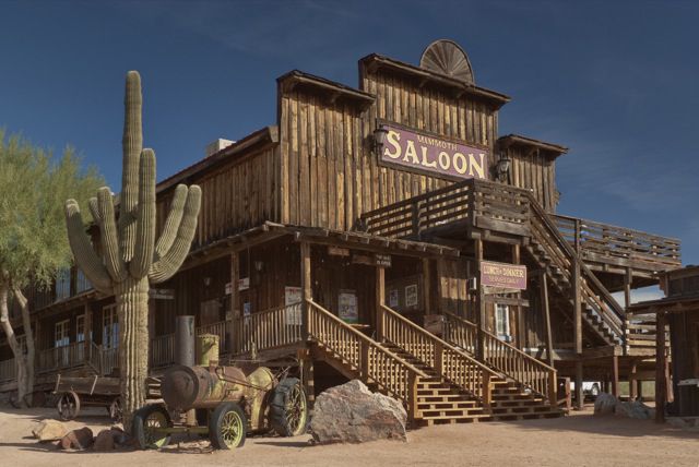 13 Authentic Eerie Ghost Towns To Visit Across The West