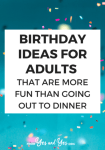 13 Birthday Ideas For Adults That Are More Fun Than Going Out To Dinner HD Wallpaper