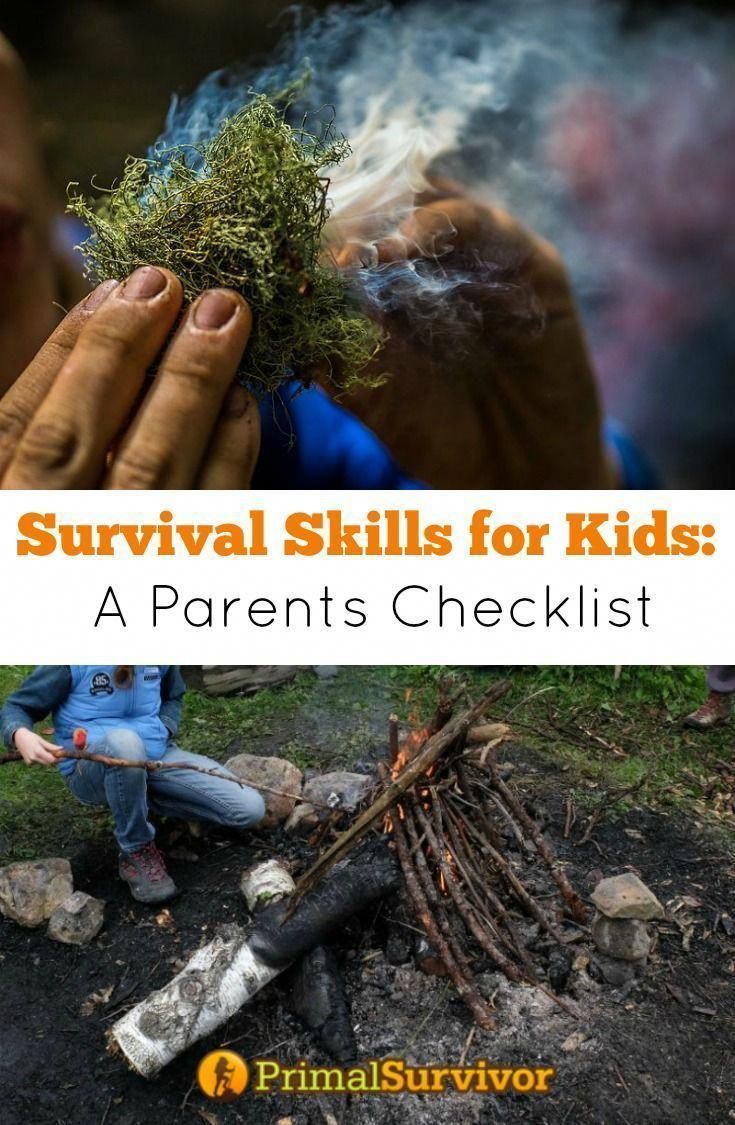 13 Survival Skills All 18 Year Olds Should Have: A