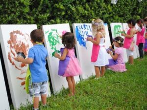 15 Awesome Outdoor Birthday Party Ideas For Kids HD Wallpaper