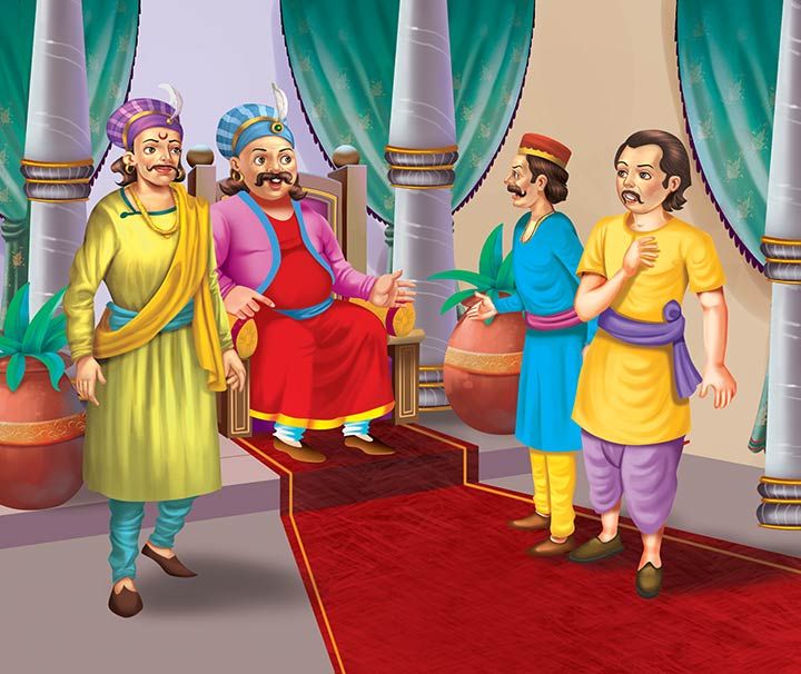 15 Best Akbar Birbal Stories For Kids With Moral HD Wallpaper