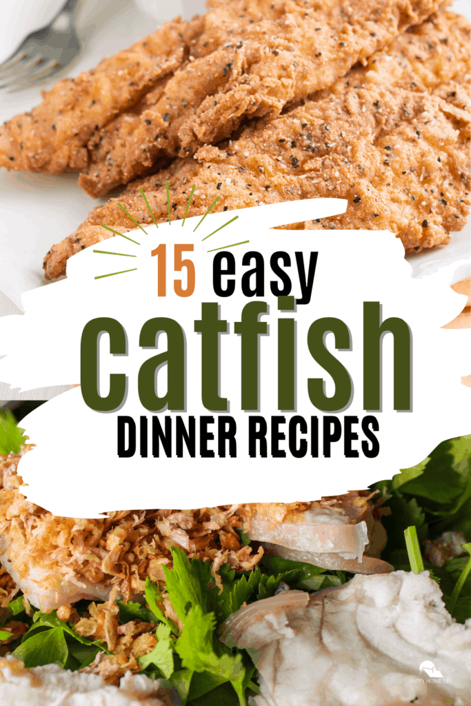 15 Quick And Easy Catfish Dinner Ideas Images