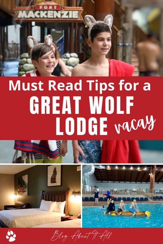15+ Things To Know Before You Visit Great Wolf Lodge
