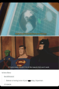 15 Times Batman Was 100% Done With The Justice League HD Wallpaper