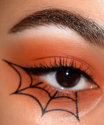 15 Of The Best Halloween Makeup Looks On Instagram Images