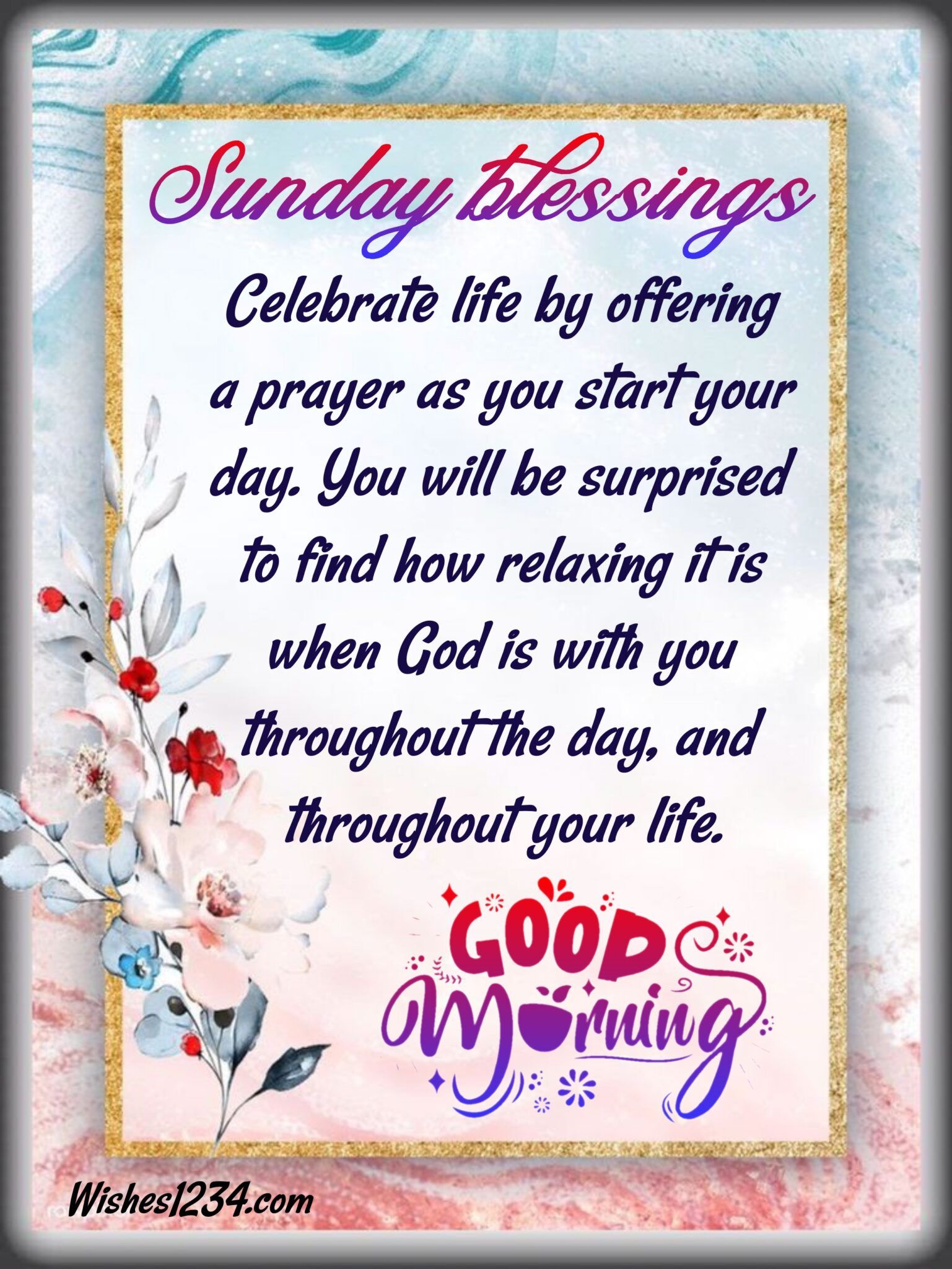150+ Sunday blessings quotes, ,s, and short prayers HD Wallpaper