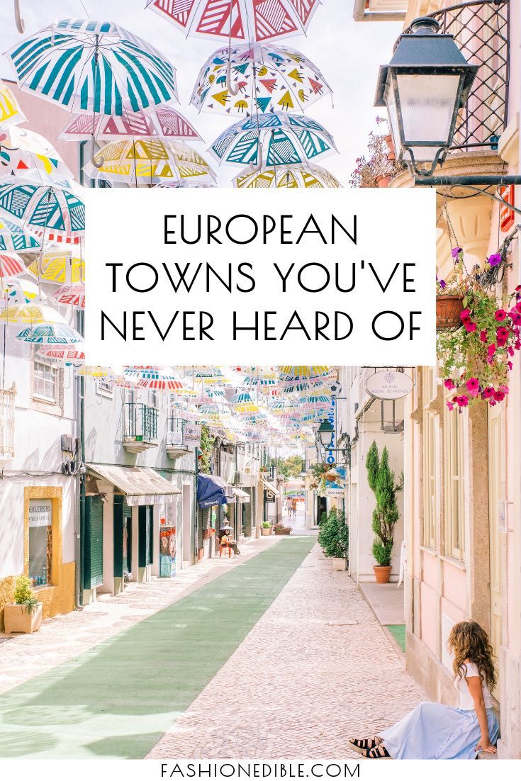 16 Hidden Gems of Europe and Why You Need to Visit Them