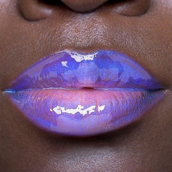 16 Holographic Lip Glosses Sparkly Enough To Stop Traffic
