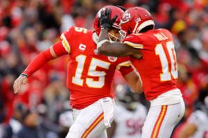 Tyreek Hill’s first impression of Patrick Mahomes: ‘I thought he was trash’ Images