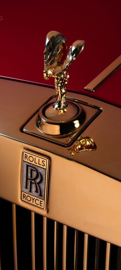 Rolls Royce 👑