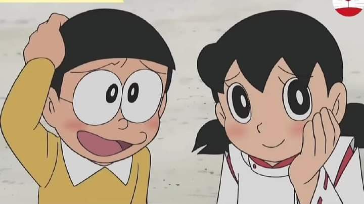 Nobita Shizuka
