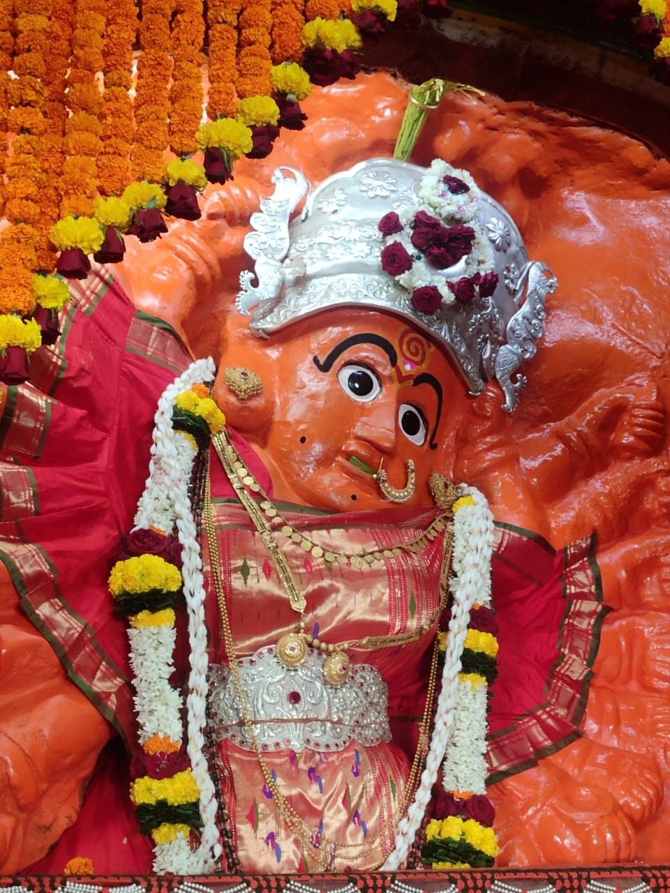 Saptashrungi Devi - Vani