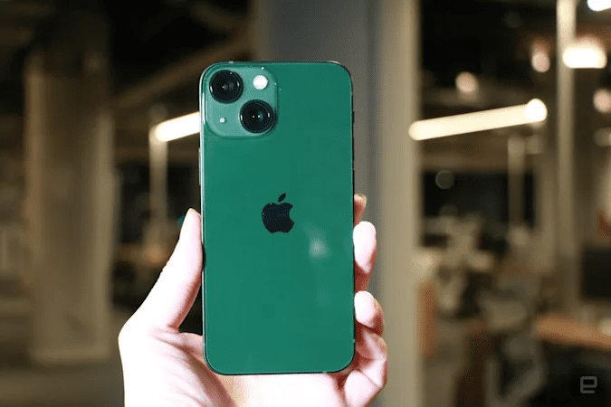 Feast Your Eyes On The New Green Iphone 13 And 13 Pro | Engadget