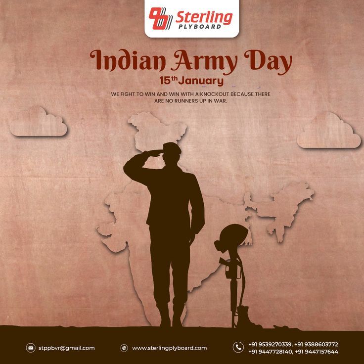 1692193267 Happy Indian Army Day Images