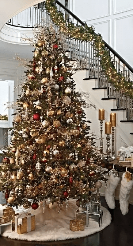17 Christmas Trees That Are Way Better Than Yours HD Wallpaper