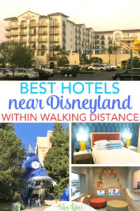 17 Very Best Hotels within Walking Distance to Disneyland for Families (with Map HD Wallpaper