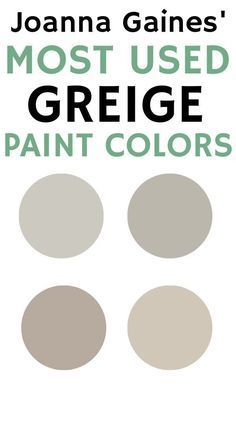 17 best greige paint colors (2023 update)