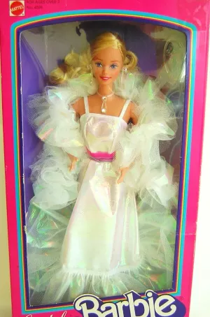 18 Barbie Dolls From The 80S And 90S That Are