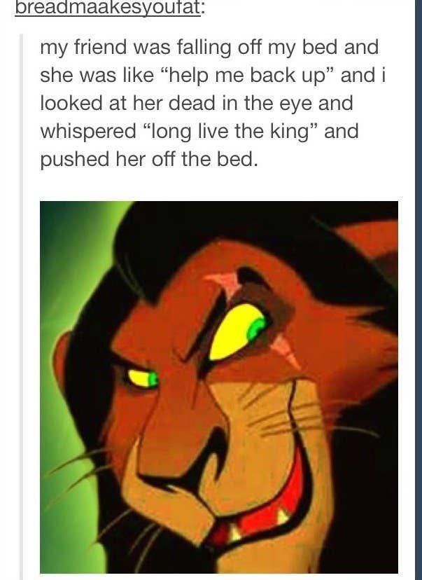 18 Tumblr Posts Thatll Make You Realize Some Shit About