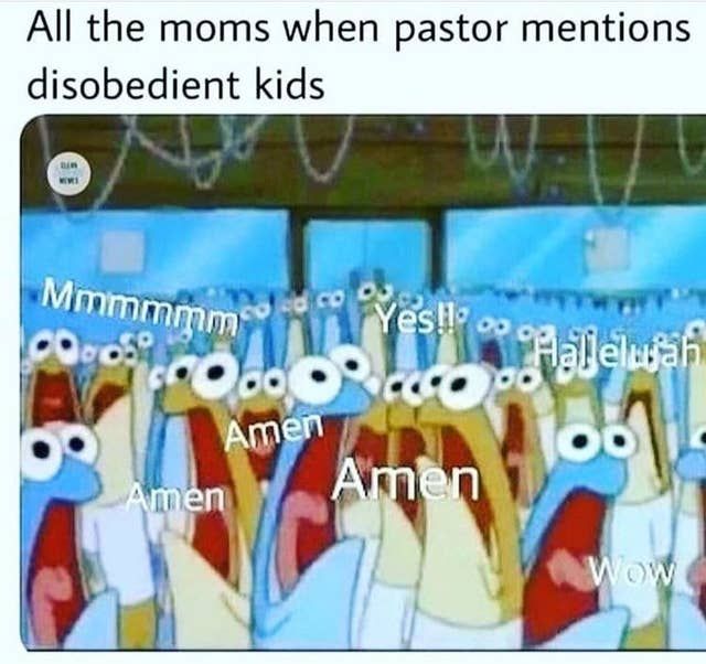 19 Christian Memes That Would Have The Heavens Cracking Up