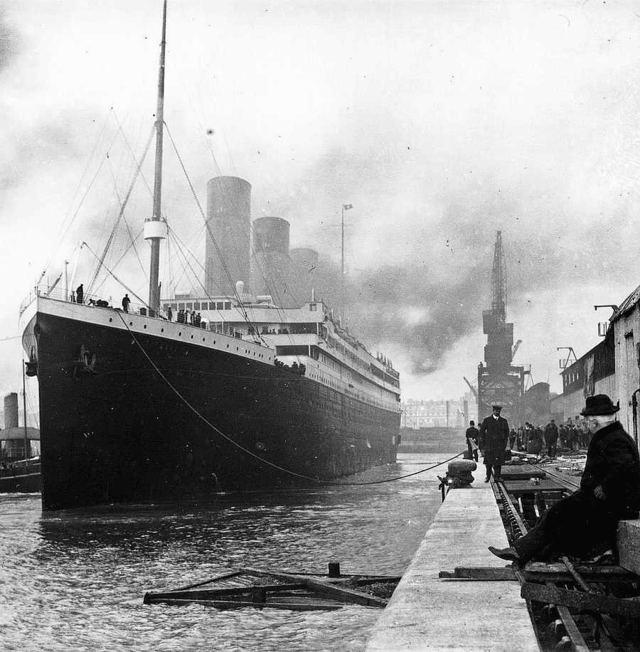 19 Facts You Didn'T Know About The Real Titanic | Purple Clover