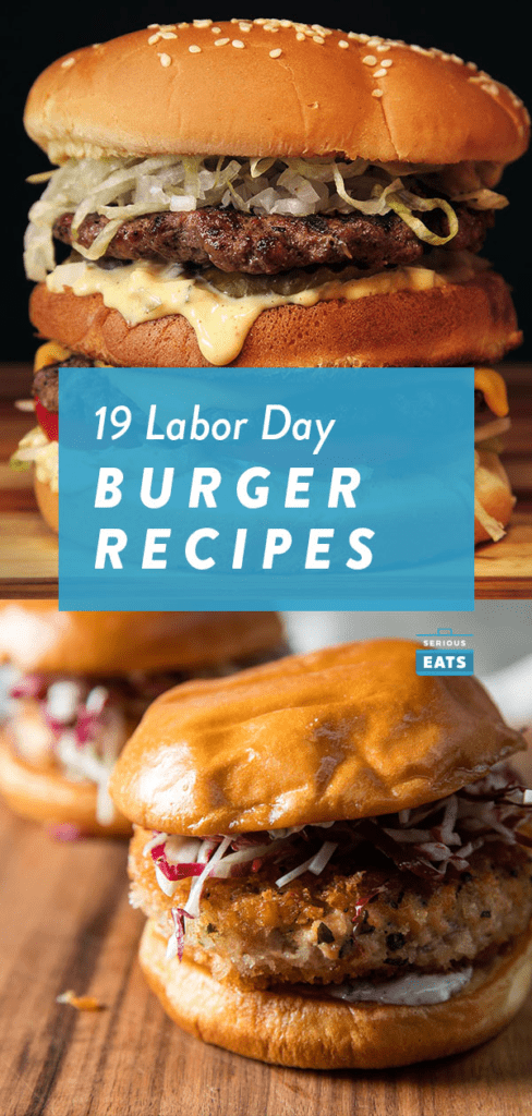 19 Grilledburger Recipes For Labor Day Images