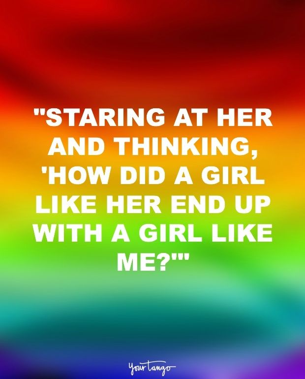 19 Quotes For Lesbians To Shout From The Rooftop