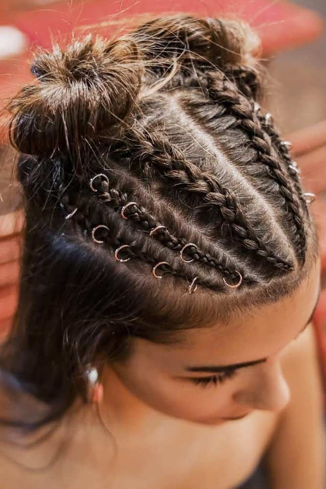 19 Sexy Daring Hairstyles You Can Create With Hair