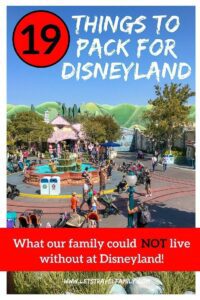 19 Things To Bring To Disneyland HD Wallpaper