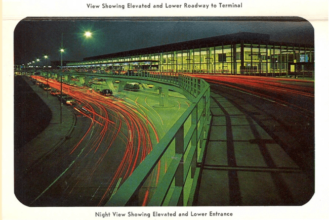 1962 - Chicago O'Hare Postcards - Chicago O'Hare Airport History And Memorabilia