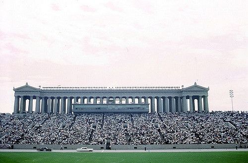 1964 Chicago Soldier Field