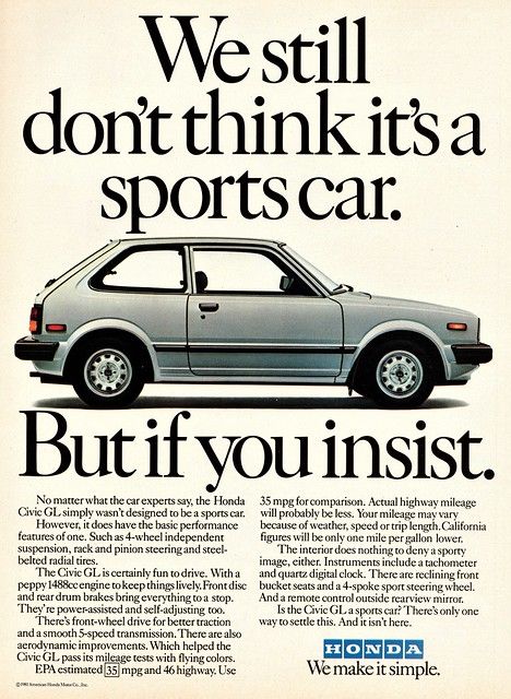 1982 Honda Civic Gl Images