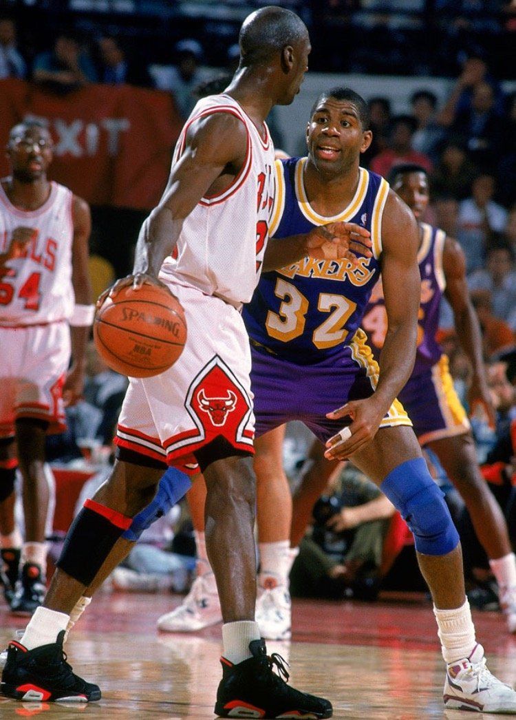 1991 NBA Finals: When Michael Jordan Conquered The NBA For