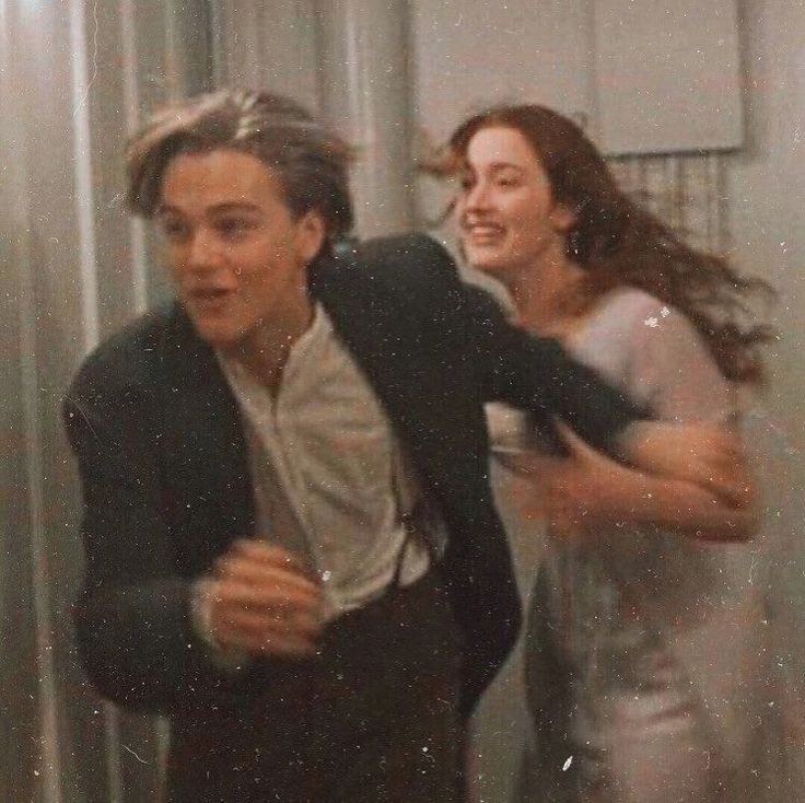 1997 Titanic Movie Aesthetic