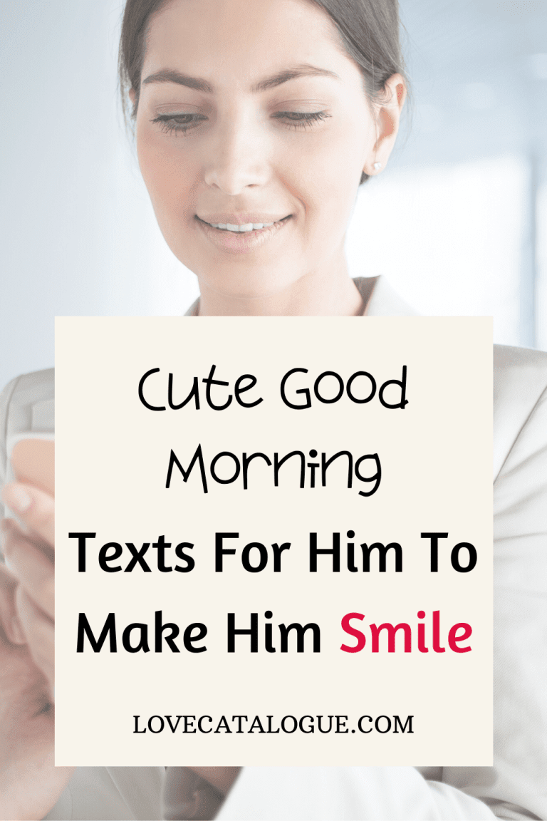 200 Good Morning Love Messages To My Other Half