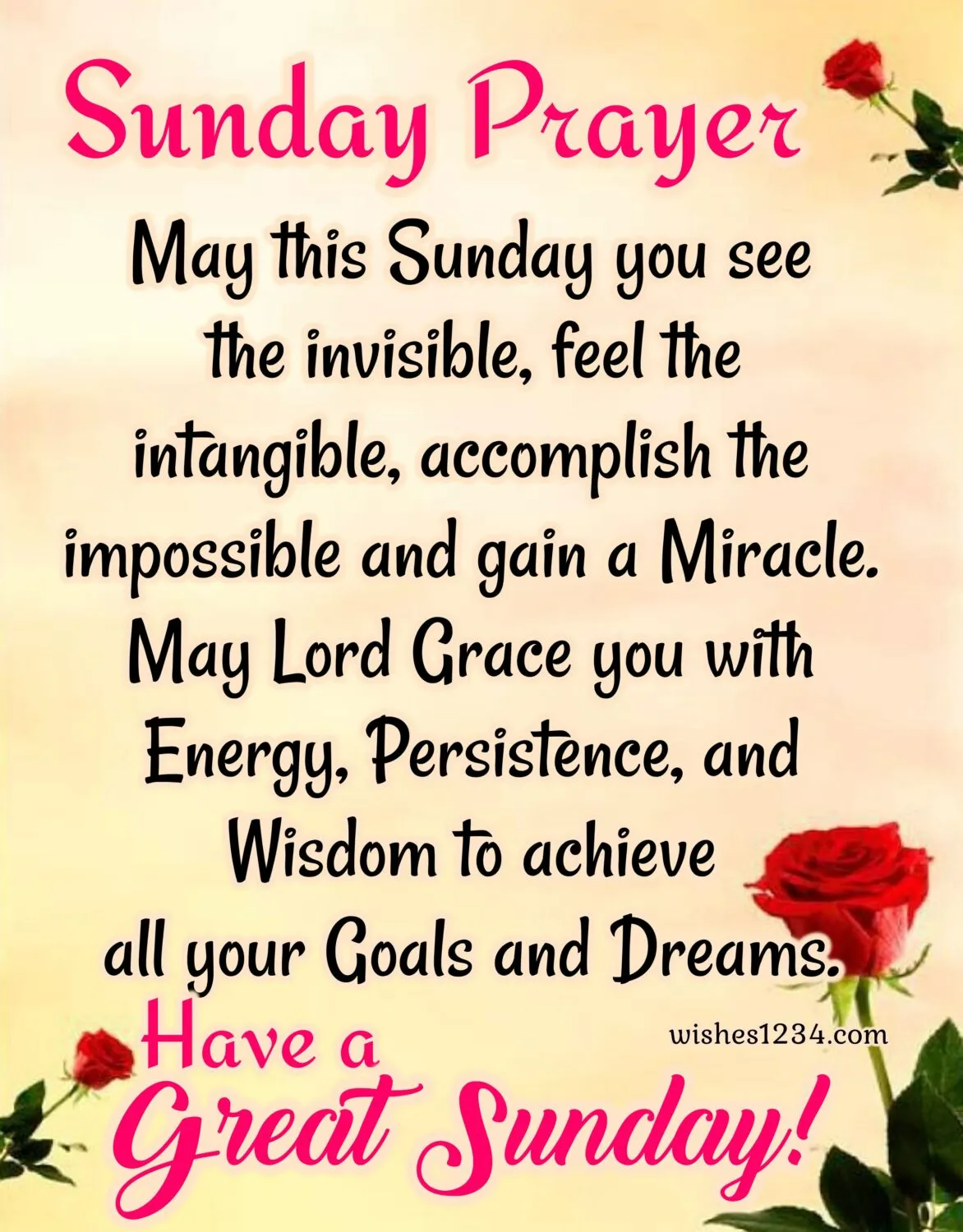 200 Happy Sunday Sunday Blessings Quotes Images wishes