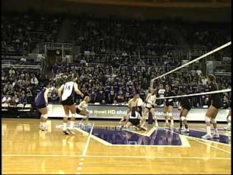 2009 Uw Volleyball Highlights